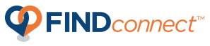 FINDconnect™ Logo