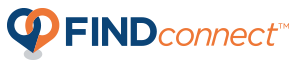 FINDconnect™ Logo